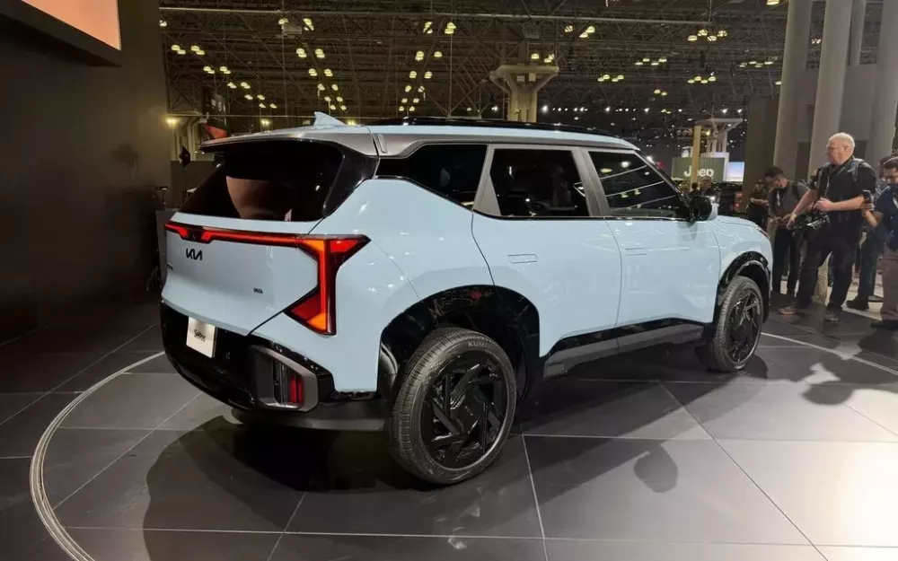 Kia Seltos 2026 còn có 2 tùy chọn động cơ xăng khác