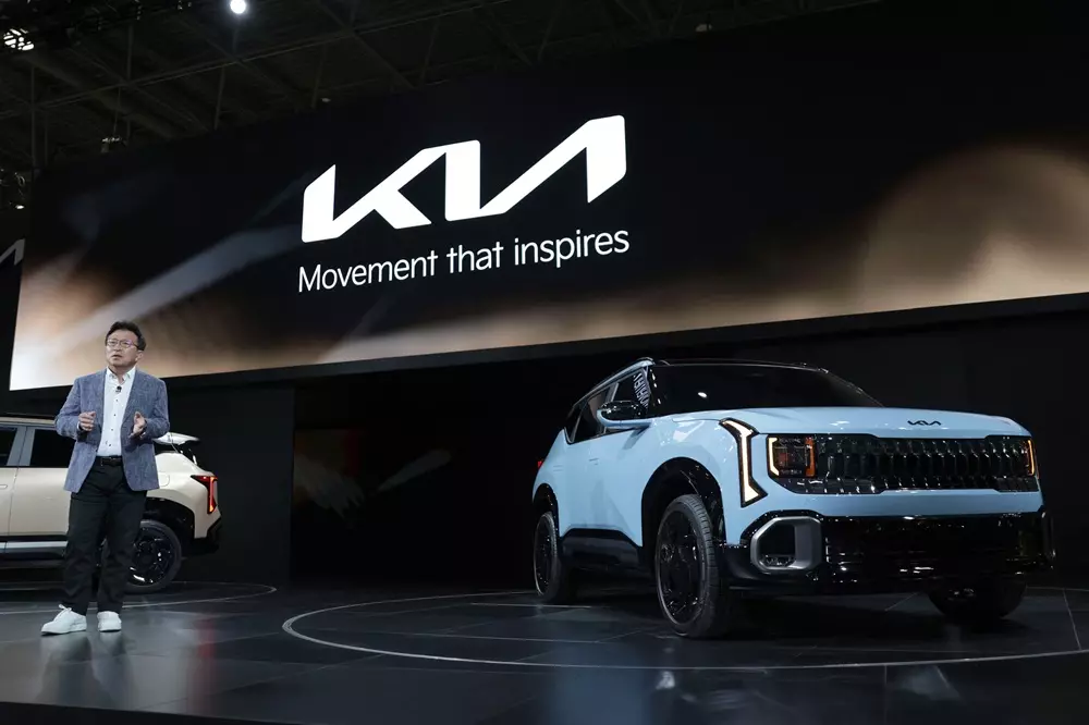 Kia Seltos 2026 ra mắt thị trường Mỹ với một trang bị chưa từng có  