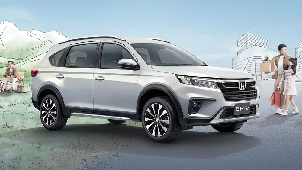 Honda BR-V