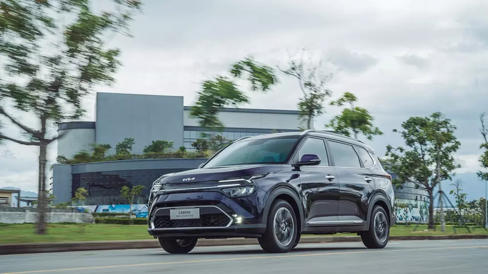 Kia Carens