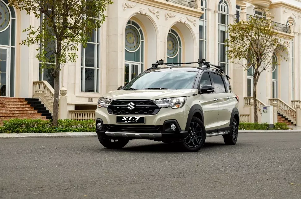 Suzuki XL7
