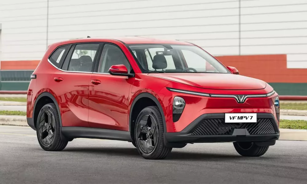 VinFast VF MPV 7
