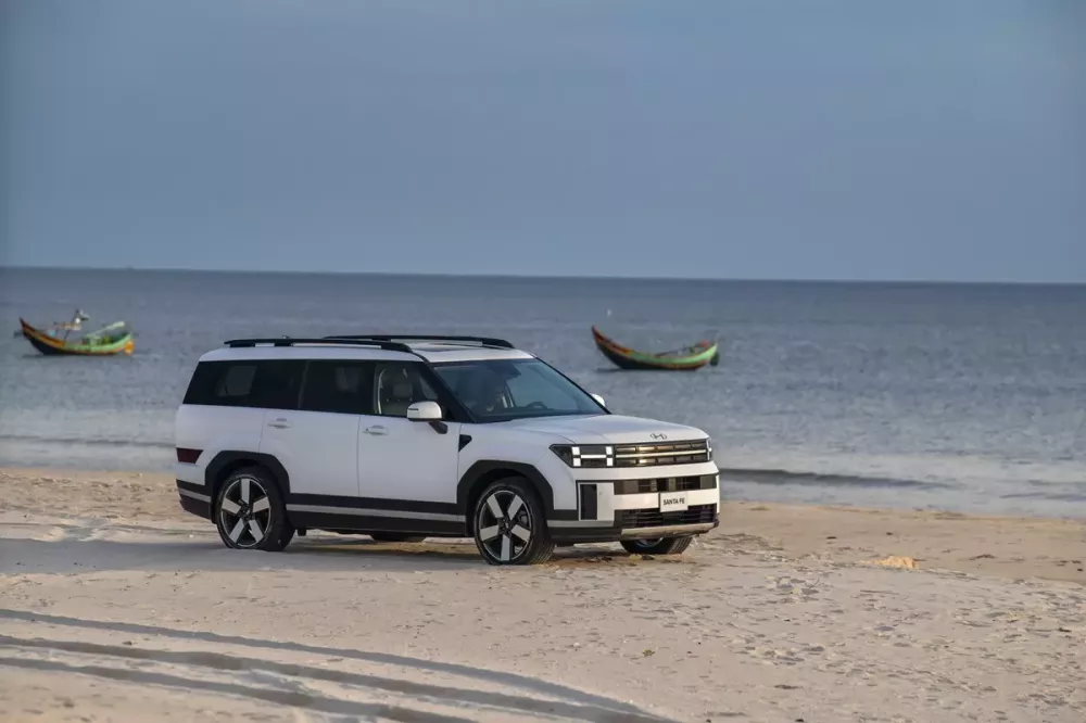 Hyundai tiếp tục khuyến mại đến hơn 200 triệu đồng cho loạt xe trong tháng 4/2026 Hyundai tiếp tục khuyến mại đến hơn 200 triệu đồng cho loạt xe trong tháng 4/2026