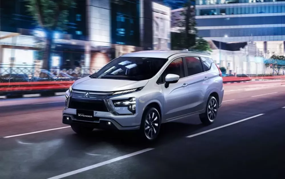 Mitsubishi Xpander phiên bản mới nhất tại Việt Nam