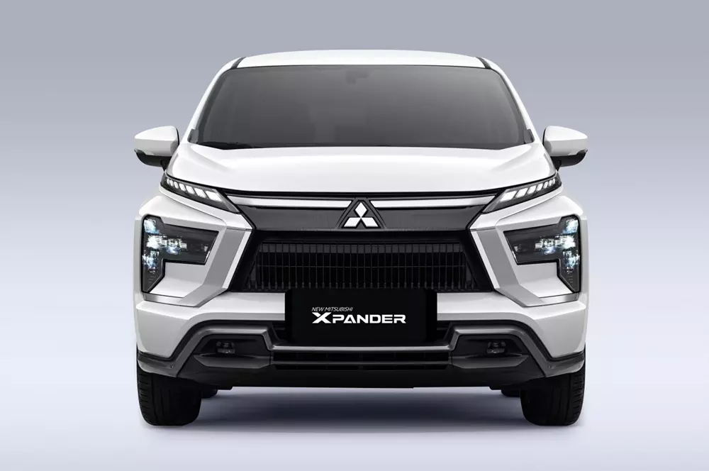 Mitsubishi Xpander 2026 được nâng cấp nhẹ về thiết kế