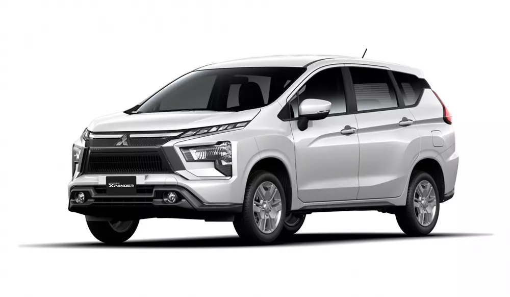 Mitsubishi Xpander 2026 bản MT tiêu chuẩn