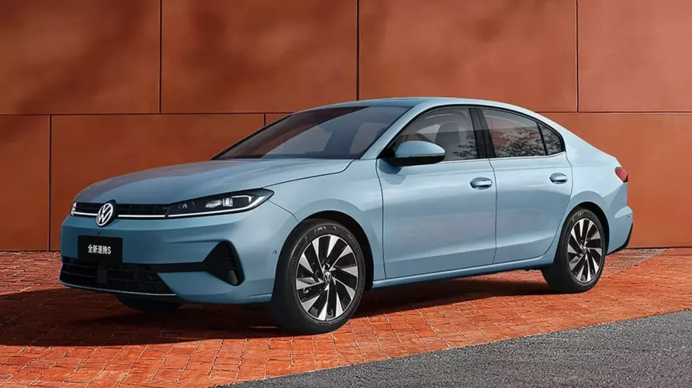 Volkswagen ra mắt sedan cỡ nhỏ mới, giá rẻ nhưng trang bị xịn sò như ô tô điện Volkswagen ra mắt sedan cỡ nhỏ mới, giá rẻ nhưng trang bị xịn sò như ô tô điện