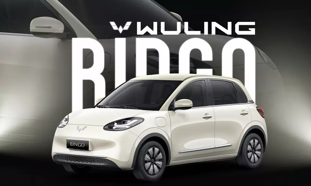 Ô tô điện Wuling Bingo tại Việt Nam được ưu đãi hơn 60 triệu đồng trong tháng 4/2026