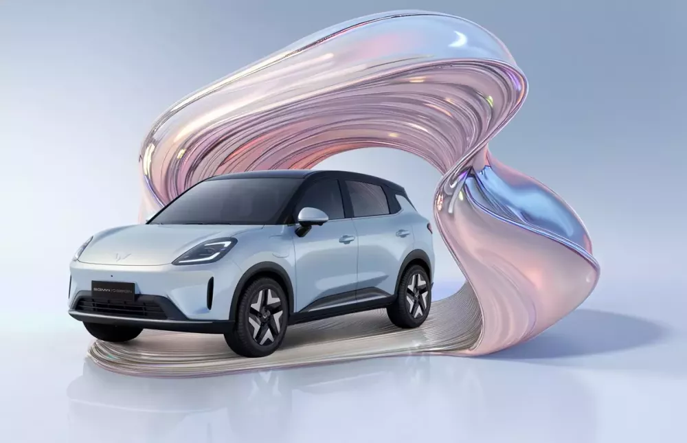 Wuling Bingo S sở hữu thiết kế ngoại thất tối giản và khí động lực học Wuling Bingo S sở hữu thiết kế ngoại thất tối giản và khí động lực học