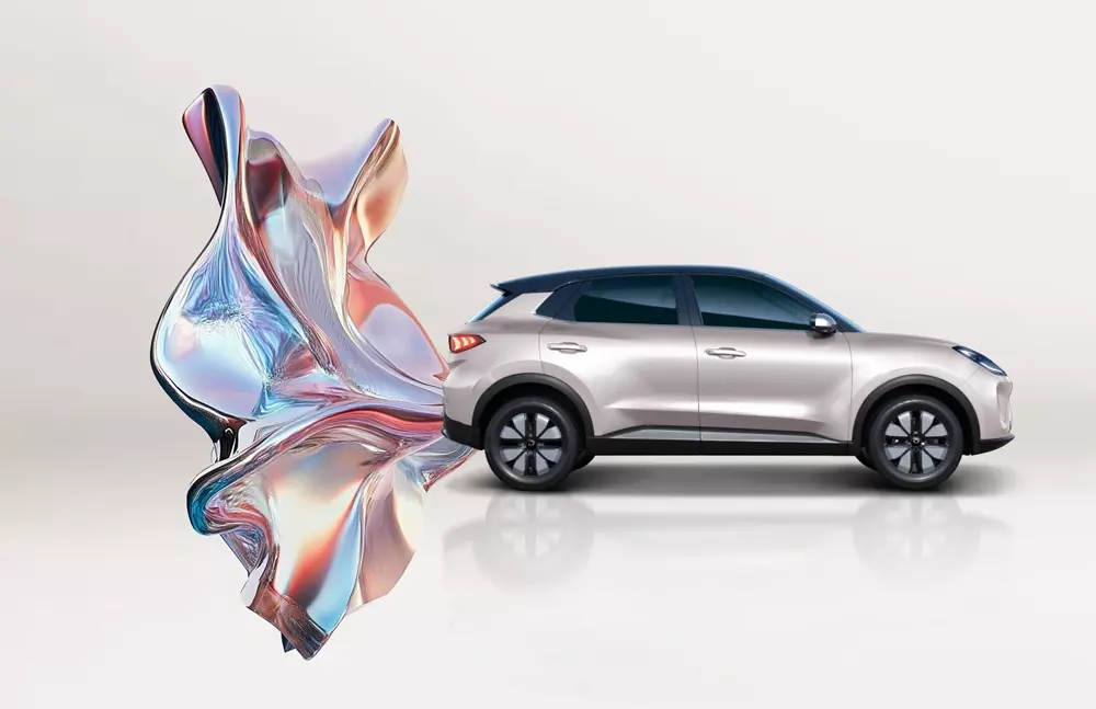 Wuling Bingo S sẽ cạnh tranh trong phân khúc SUV cỡ B Wuling Bingo S sẽ cạnh tranh trong phân khúc SUV cỡ B