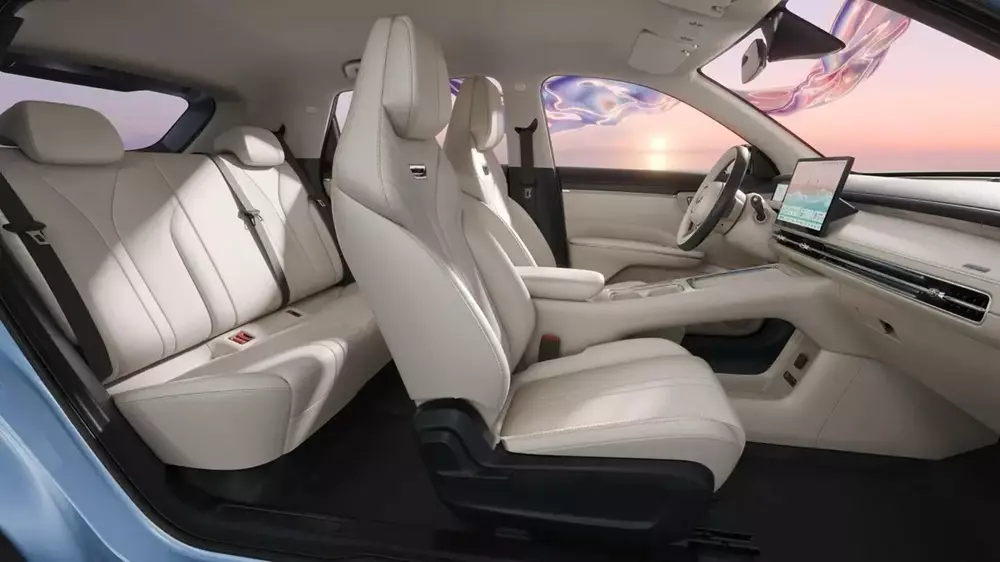 Wuling Bingo S được trang bị nội thất 5 chỗ ngồi Wuling Bingo S được trang bị nội thất 5 chỗ ngồi