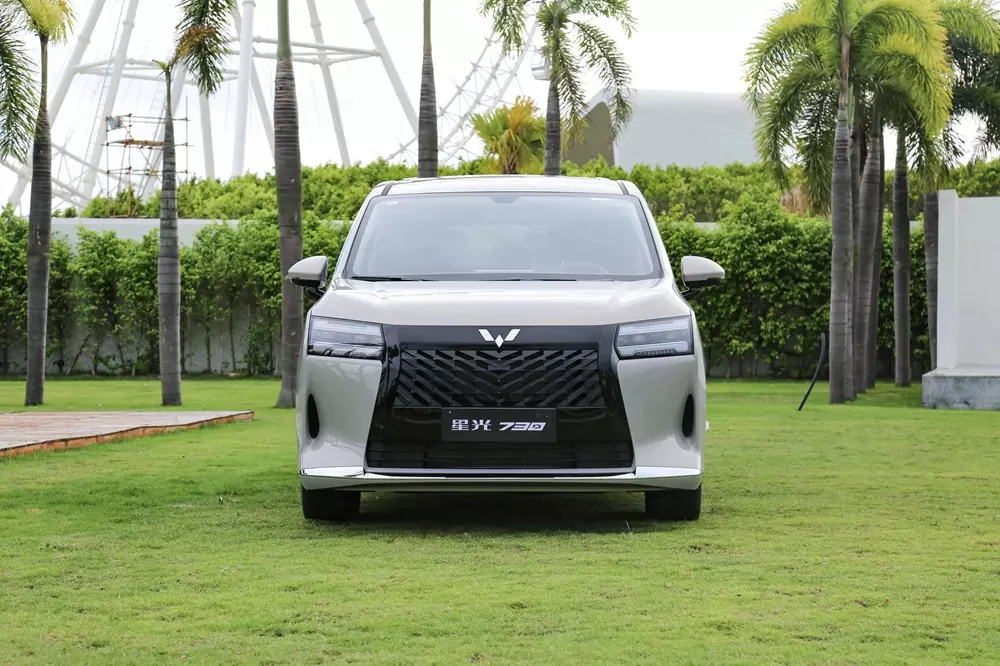 Wuling Nexus được hé lộ giá bán, khởi điểm rẻ hơn VinFast VF MPV 7