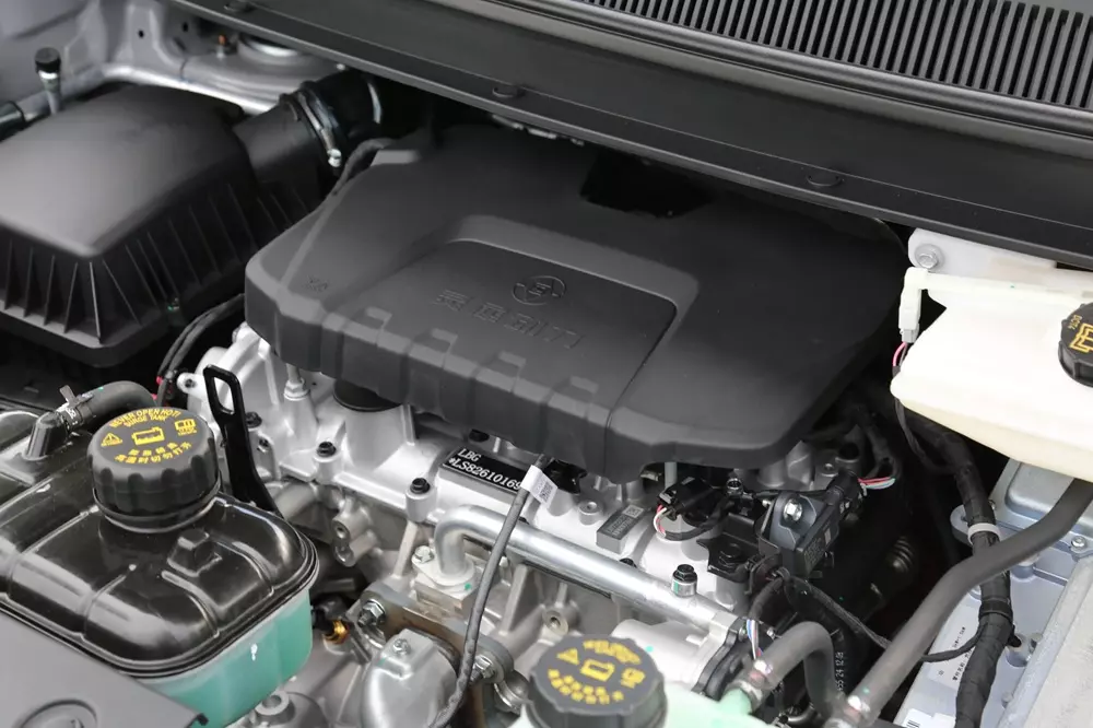 Wuling Nexus tại Việt Nam có 2 tùy chọn động cơ