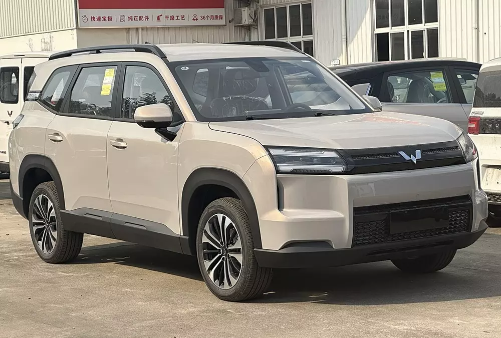 Wuling Xingguang 560 phiên bản thuần điện Wuling Xingguang 560 phiên bản thuần điện