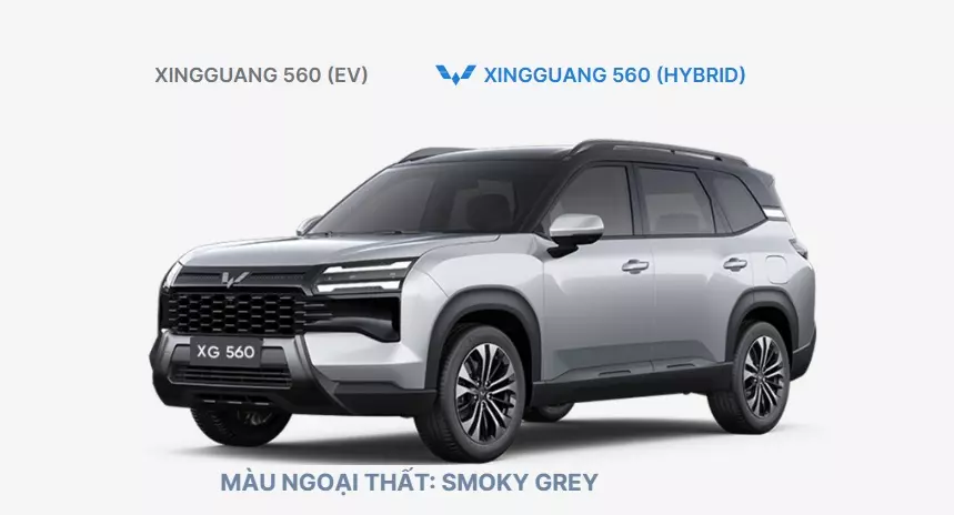 Wuling Xingguang 560 - SUV cỡ D với thiết kế như xe Mitsubishi - được lên lịch bán ở Việt Nam Wuling Xingguang 560 - SUV cỡ D với thiết kế như xe Mitsubishi - được lên lịch bán ở Việt Nam