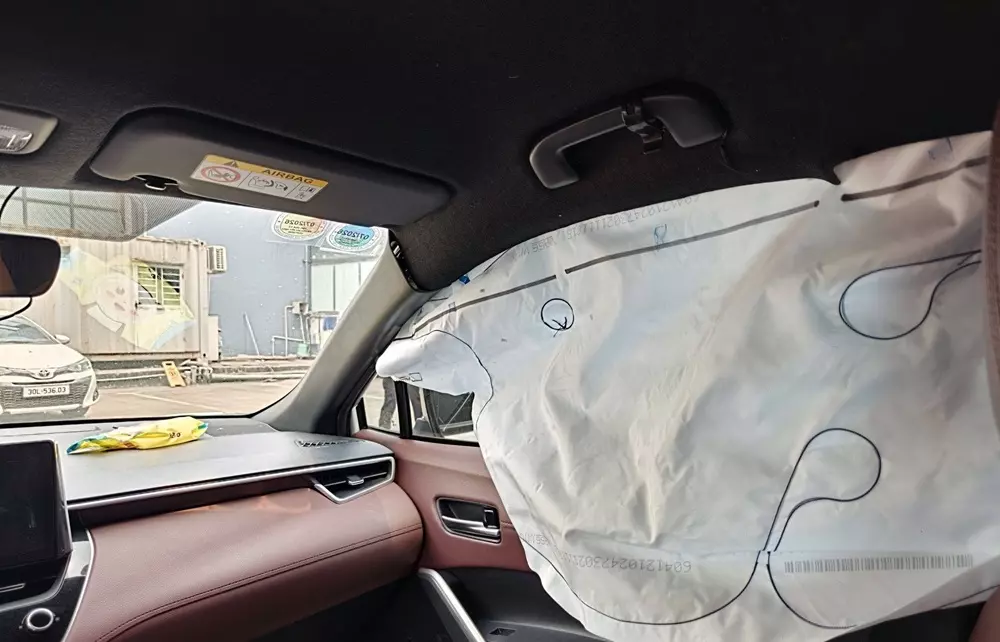 Toyota Việt Nam đã lên tiếng giải thích về vụ việc này