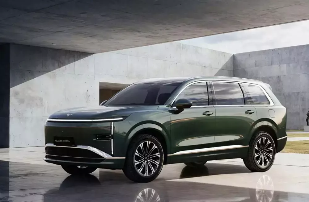 Wuling Xingguang L được áp dụng ngôn ngữ thiết kế mới