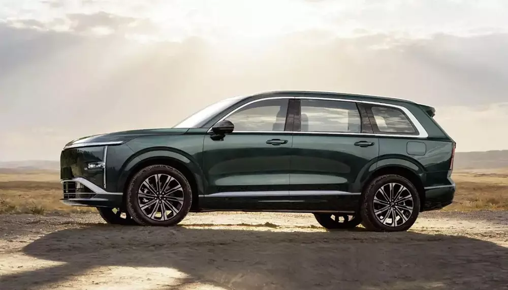 Wuling Xingguang L nằm trong phân khúc SUV cỡ trung và cỡ lớn