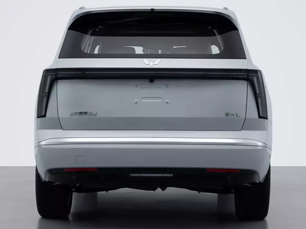 Wuling Xingguang L hiện vẫn chưa được bán tại Trung Quốc