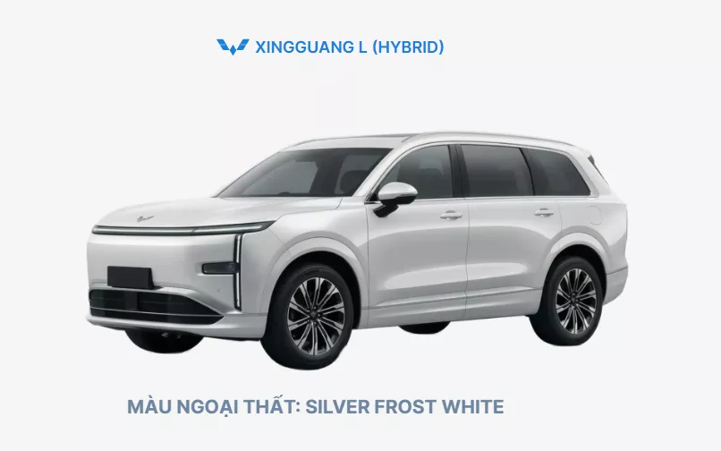 Wuling Xingguang  L - SUV cỡ lớn mới sắp bán ở Việt Nam trong năm nay
