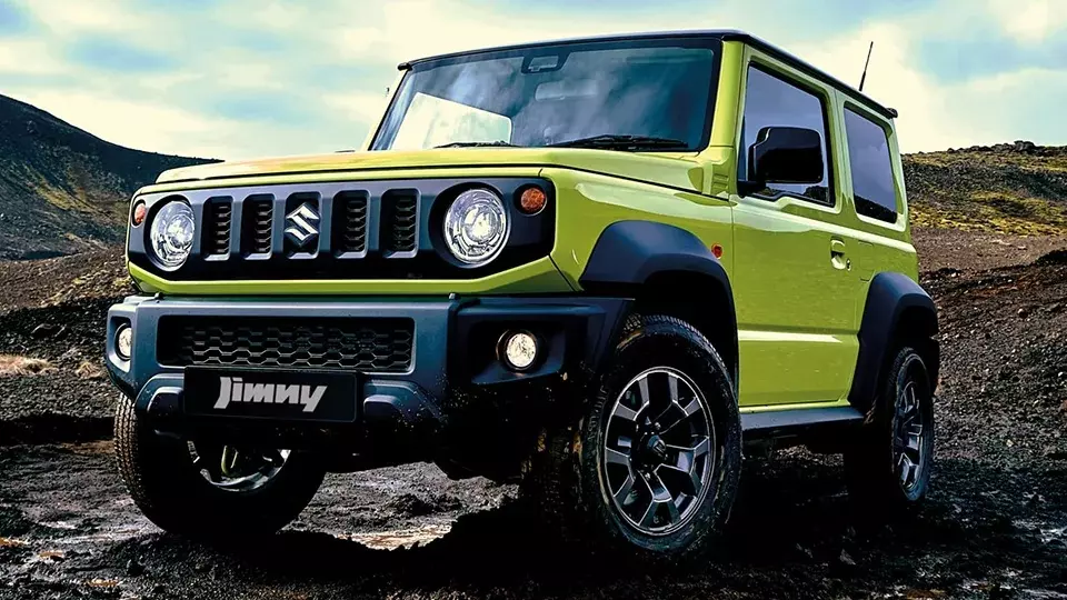 Suzuki Jimny