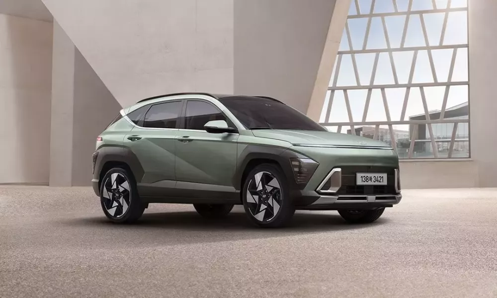 Hyundai Kona 2027 trình làng, giảm giá khởi điểm nhưng bị cắt trang bị tiêu chuẩn