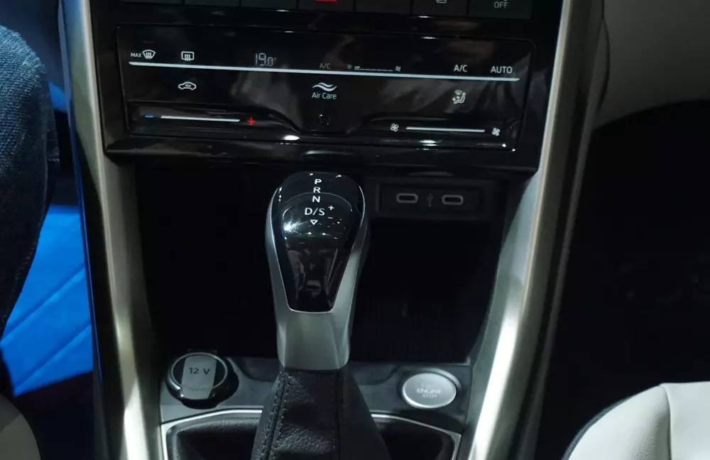 Volkswagen Taigun 2026 có thêm hộp số tự động 8 cấp mới Volkswagen Taigun 2026 có thêm hộp số tự động 8 cấp mới