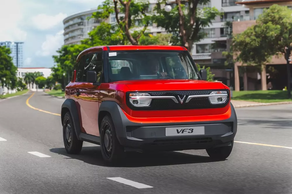 VinFast VF 3 VinFast VF 3