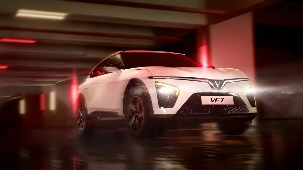 VinFast VF 7 VinFast VF 7