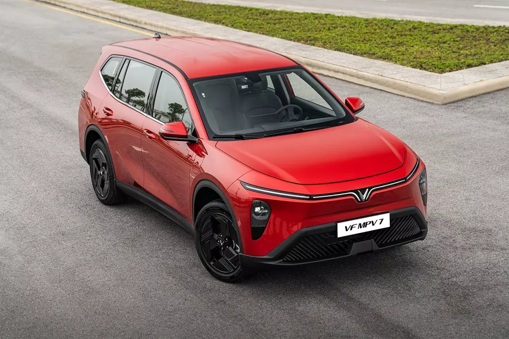 VinFast VF MPV 7 VinFast VF MPV 7