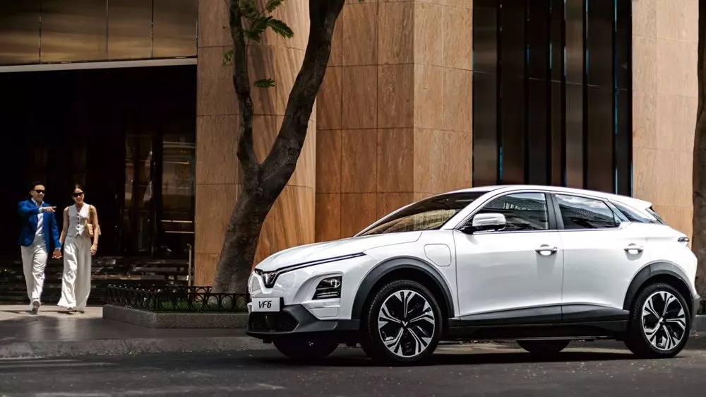 VinFast VF 6 VinFast VF 6