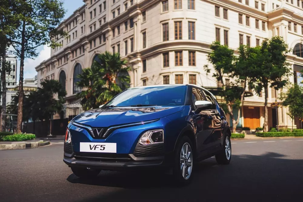 VinFast VF 5 VinFast VF 5