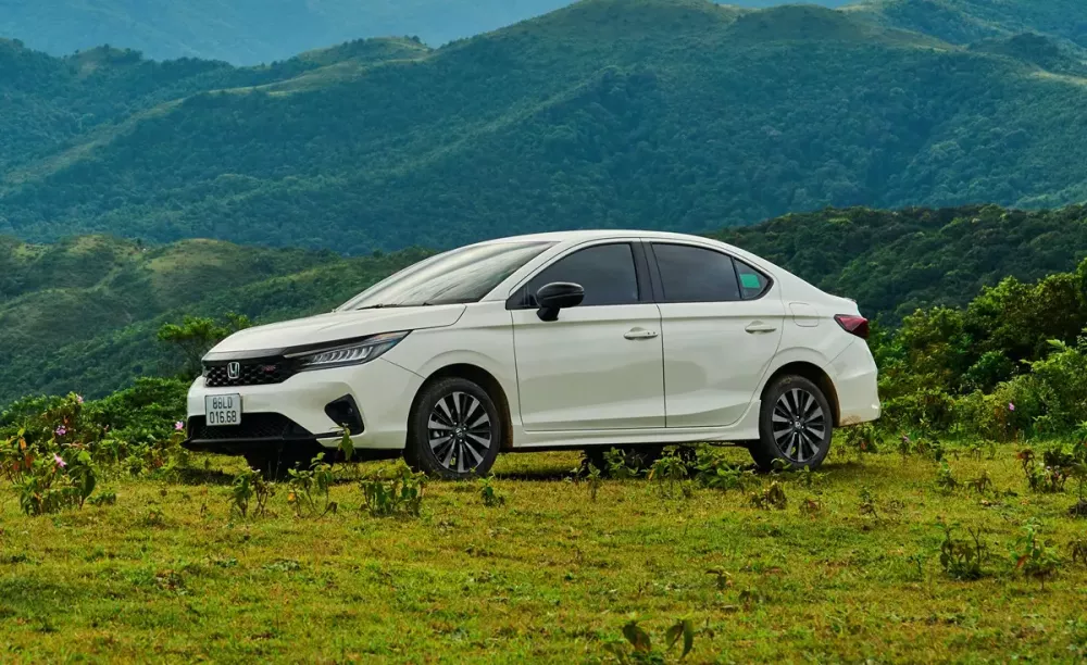 Honda City Honda City