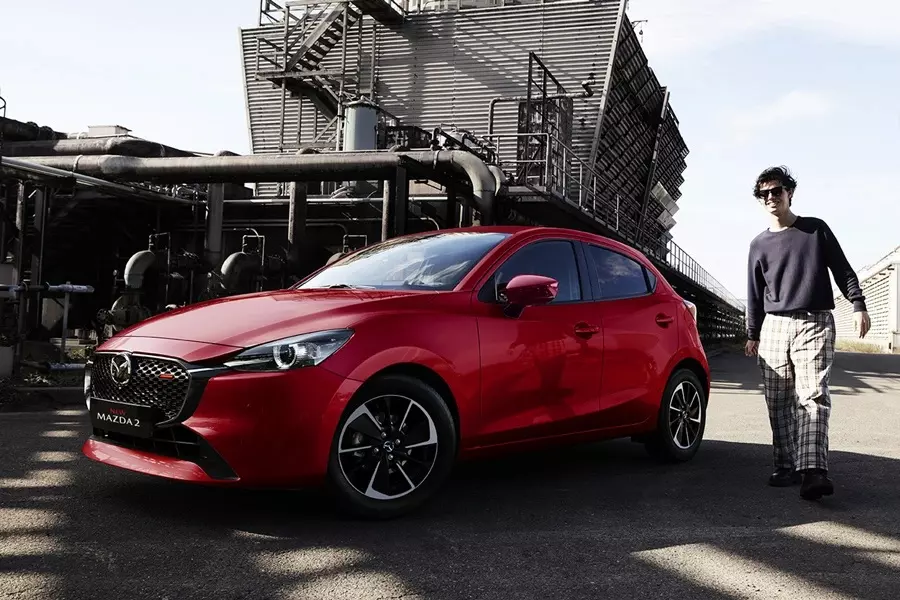 Mazda2 Mazda2