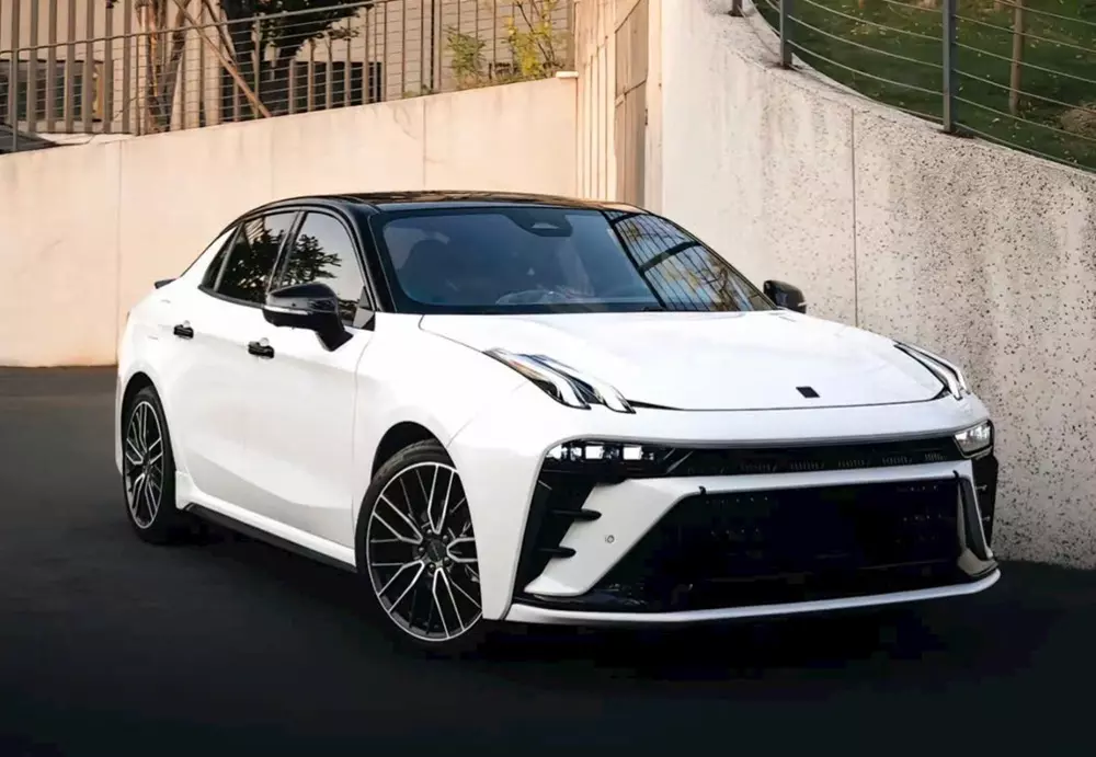 Lynk & Co 03 được hé lộ lịch ra mắt Việt Nam, 2 phiên bản, giá từ 799 triệu đồng