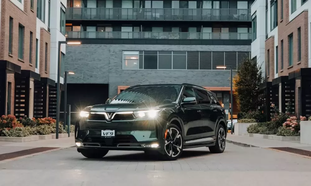 Đây là lý do doanh nhân Việt “ưng” VinFast VF 9, có người “tậu” hẳn 3 chiếc