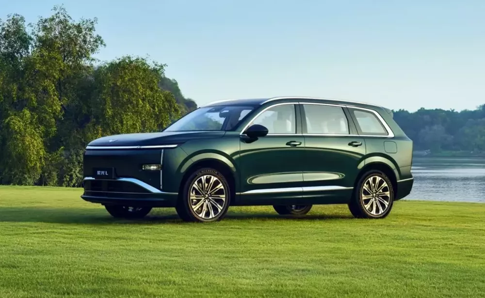 Wuling Xingguang L sẽ chính thức ra mắt tại Trung Quốc vào cuối tháng này Wuling Xingguang L sẽ chính thức ra mắt tại Trung Quốc vào cuối tháng này