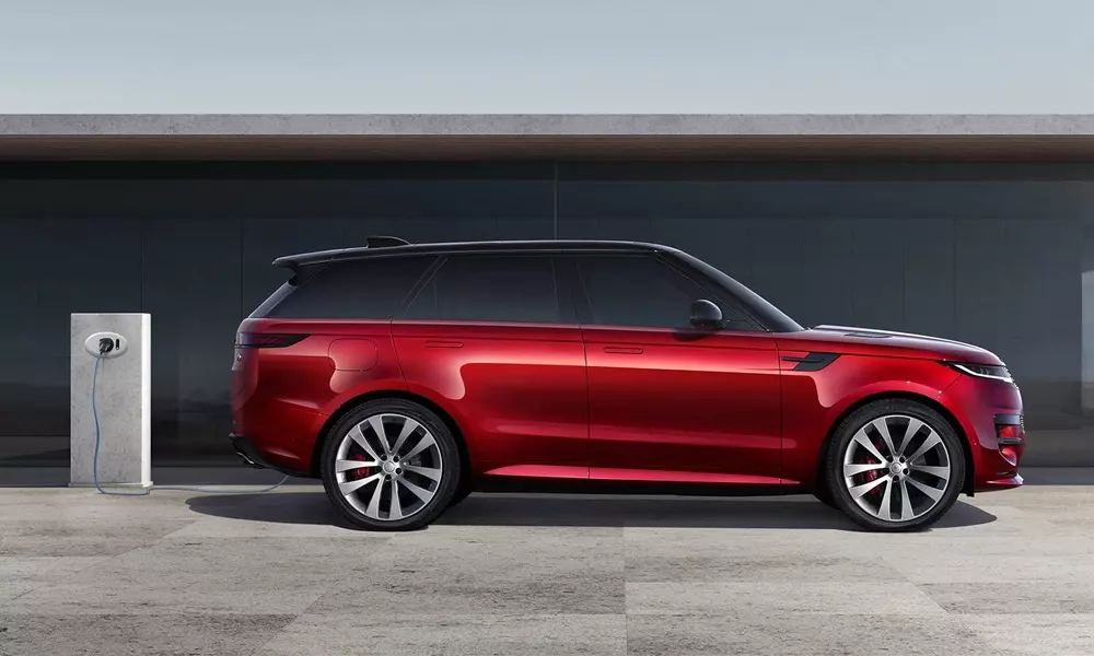 Range Rover Sport 2026 có thêm phiên bản PHEV mới Range Rover Sport 2026 có thêm phiên bản PHEV mới