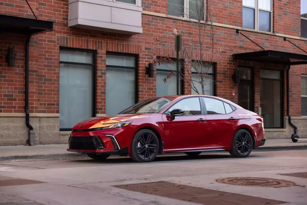 Toyota là thương hiệu dẫn đầu về độ đáng tin cậy trong bảng xếp hạng của Consumer Reports