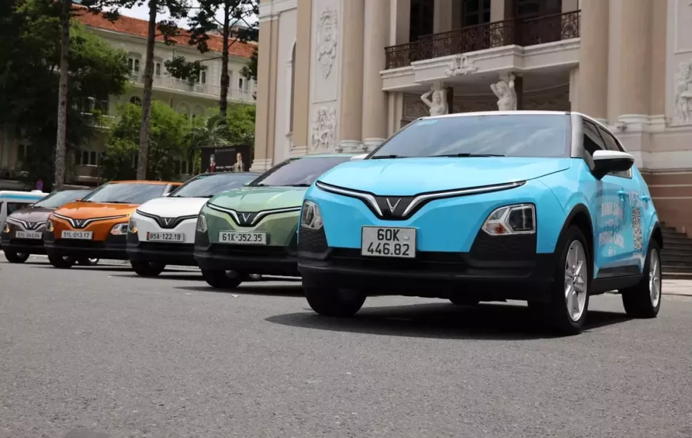 Ô tô điện tại Việt Nam có thể được gia hạn thuế tiêu thụ đặc biệt đến năm 2030 Ô tô điện tại Việt Nam có thể được gia hạn thuế tiêu thụ đặc biệt đến năm 2030