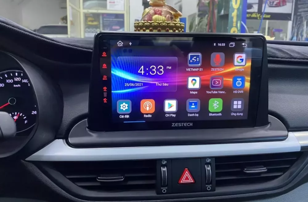 Đề xuất nới quy định đăng kiểm với ô tô độ nội, ngoại thất Đề xuất nới quy định đăng kiểm với ô tô độ nội, ngoại thất