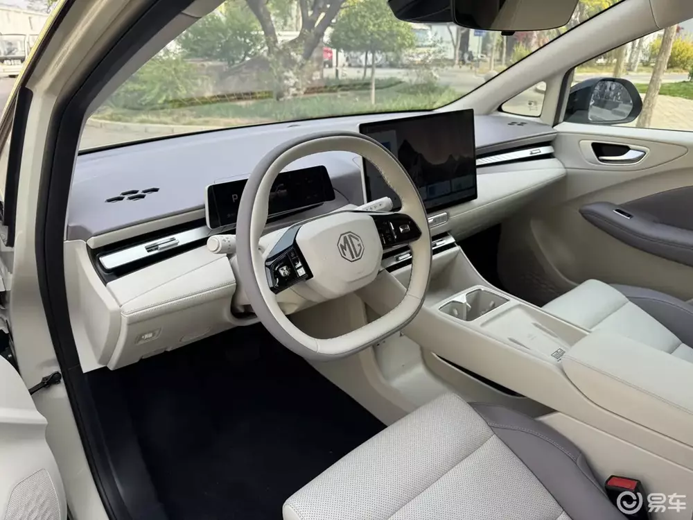 Khoang lái của MG4 2026 Khoang lái của MG4 2026