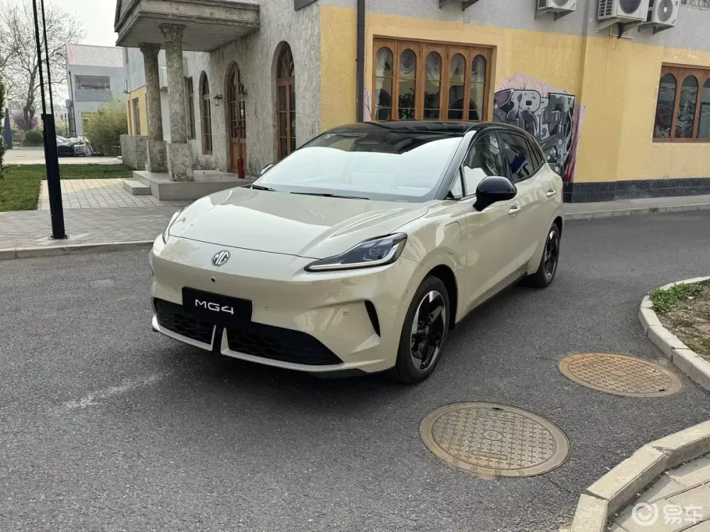 MG4 2026 tại Trung Quốc có thiết kế khác biệt hoàn toàn so với xe đang bán ở Việt Nam MG4 2026 tại Trung Quốc có thiết kế khác biệt hoàn toàn so với xe đang bán ở Việt Nam