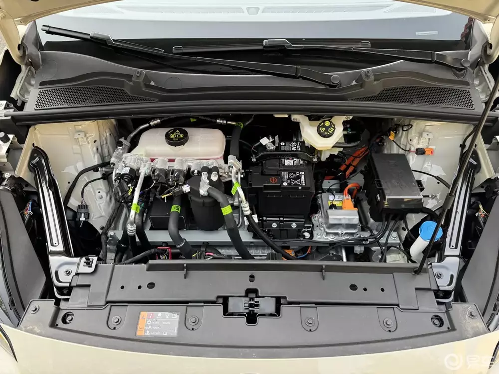 MG4 2026 có phiên bản pin thể rắn MG4 2026 có phiên bản pin thể rắn