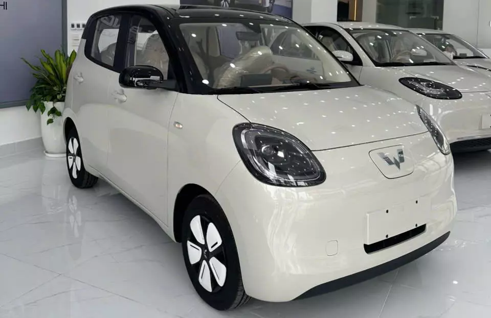 Wuling Macaron đã có mặt tại đại lý Việt Nam
