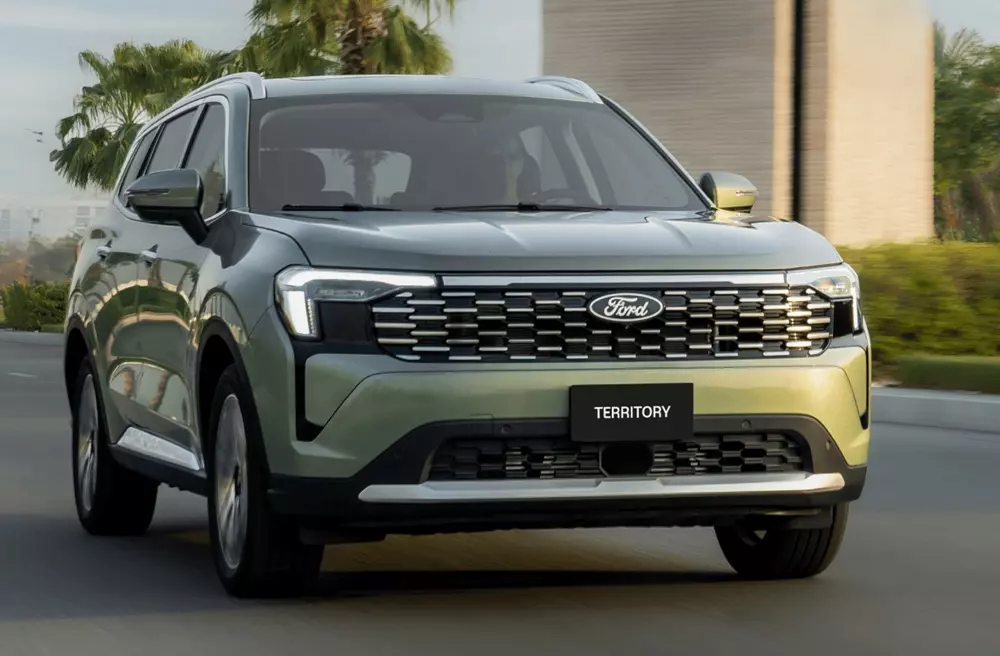 Ford Territory
