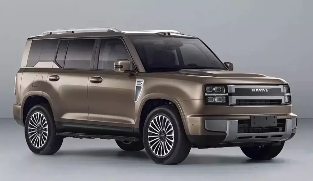 Great Wall H10 bản 6 chỗ