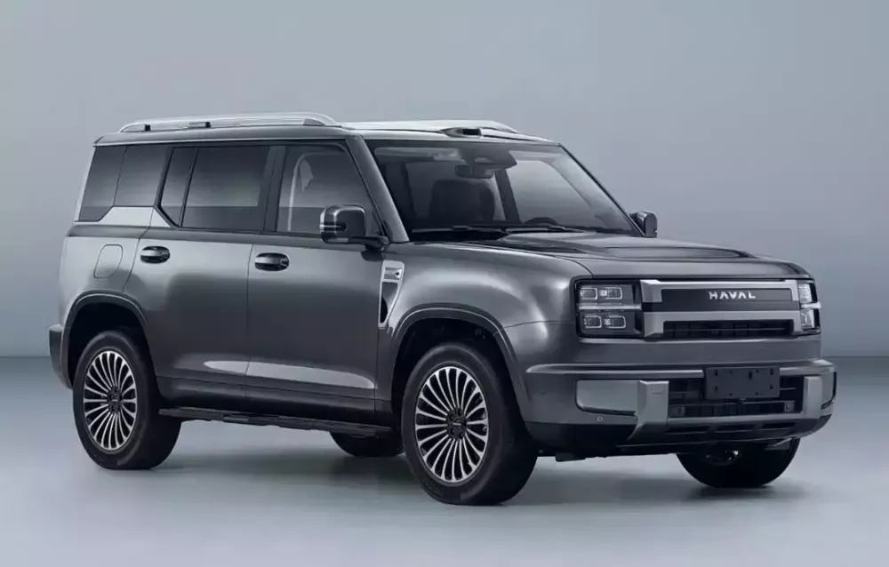 Great Wall H10 bản 5 chỗ