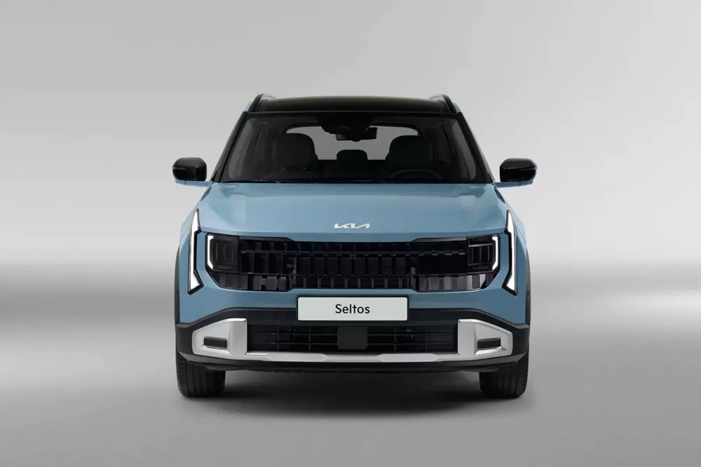 Kia Seltos 2026 ở Anh quốc chỉ dùng động cơ hybrid