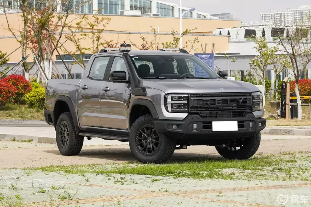 Chery Rely R08 Pro được trang bị sẵn ống thở